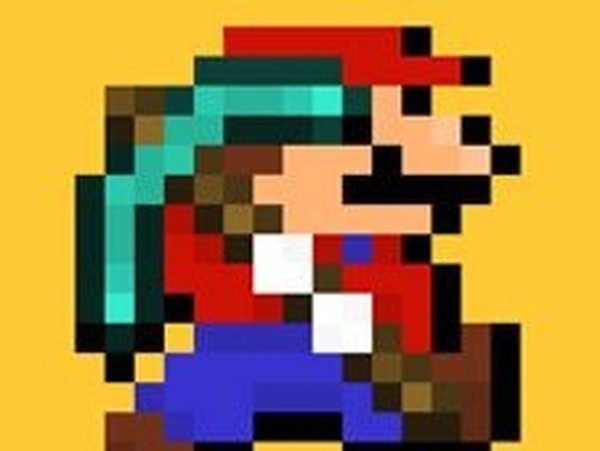 Mariocraft Sandbox Building Adventure