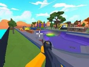 Ferge.io 3D Arena Challenge
