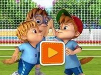 Alvin Football Free Kick