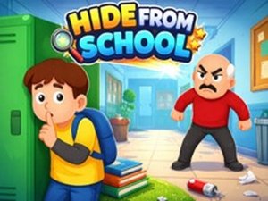 School Stealth Adventure