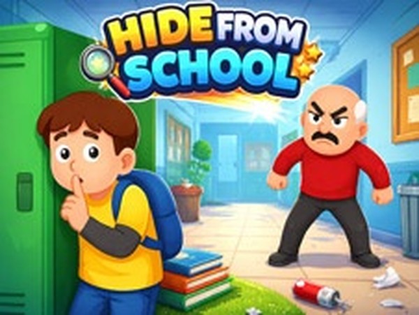 School Stealth Adventure