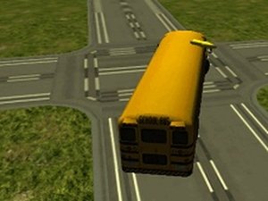School Bus Driving Challenge