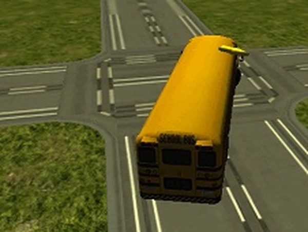 School Bus Driving Challenge