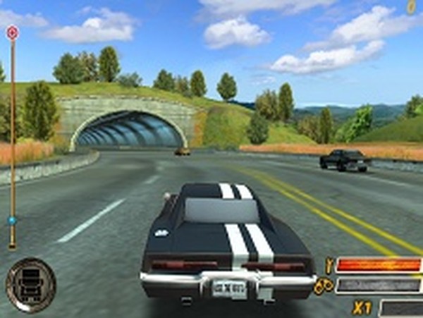 Highway Hero Racing 3D