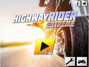 Road Runner 3D Motorcycle Arcade