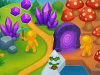 Pocket Universe Idle Crafting