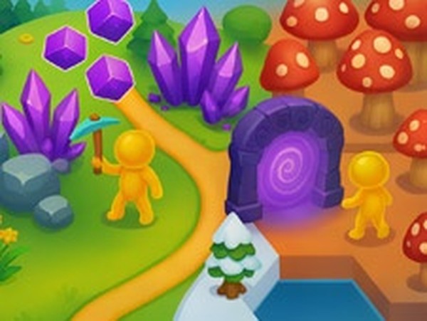 Pocket Universe Idle Crafting