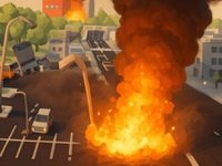 Tornado Fury Arcade Game
