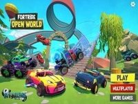 Fortride Open World Driving Arcade