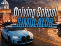 Driving School Simulator Online