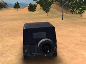 UAZ Offroad Driving Adventure