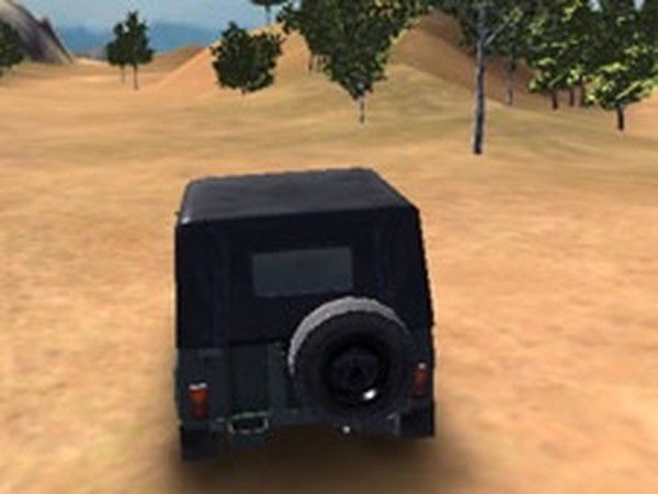 UAZ Offroad Driving Adventure