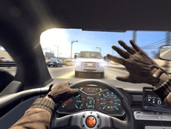 Traffic Tour 2025 Racing Game