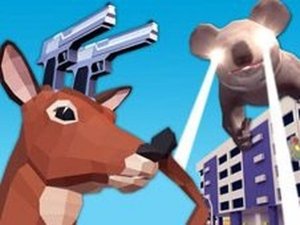 Deer Simulator Online Arcade