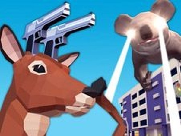 Deer Simulator Online Arcade