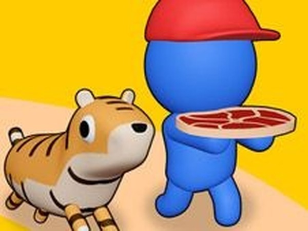 Mini Zoo Online Management Game