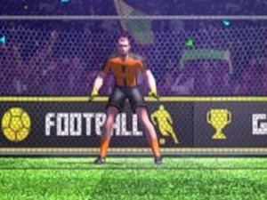 Free Kick Football Arcade