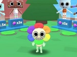 Dandy World 3D Adventure Simulator