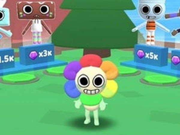 Dandy World 3D Adventure Simulator