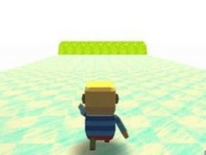 Tourist Run 3D Arcade