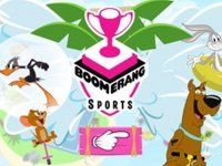 Boomerang Sports Arcade