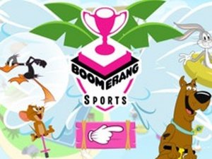 Boomerang Sports Arcade