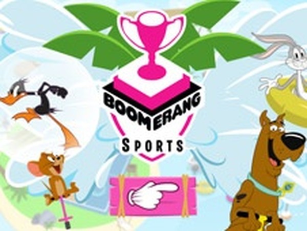 Boomerang Sports Arcade