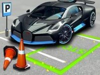 Car Parking City Duel Arcade