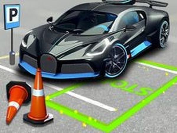 Car Parking City Duel Arcade