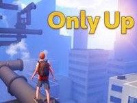 Only Up Parkour Climbing Arcade