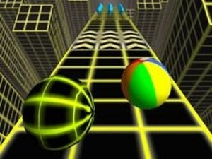 Slope 2 Player Racing