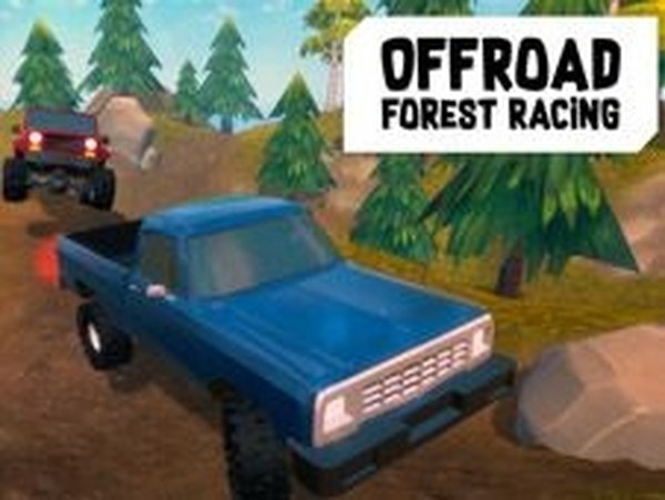 OffRoad Forest Racing Game