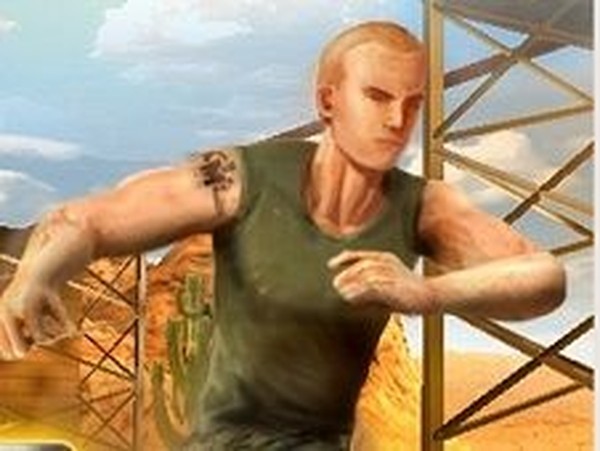 Obstacle Course 2 Parkour Arcade