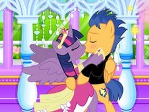 Pony Peaceful Timing Challenge