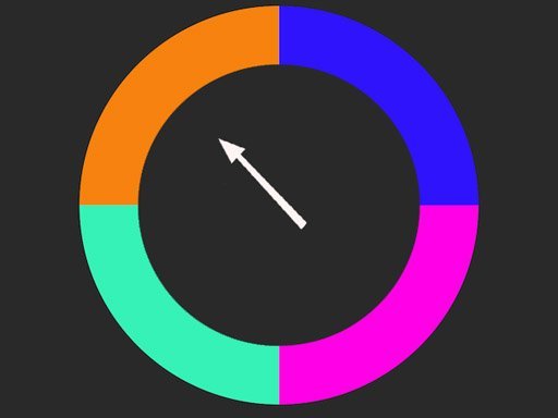 Color Blast Reflex Challenge