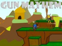 Arena Blaster Showdown Game