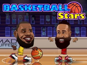 Basketball AllStars Arcade