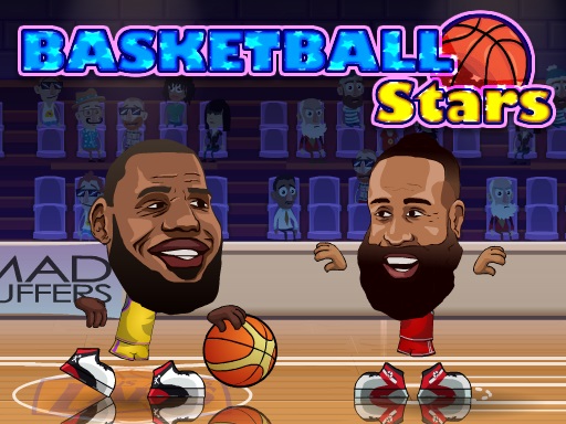 Basketball AllStars Arcade