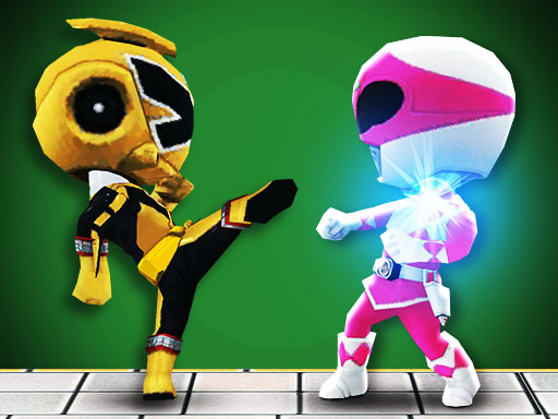 Mini Fighters Strike Arcade
