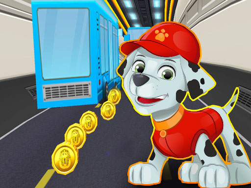 Subway Patrol Runner Game