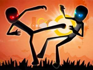 Stick Duel Shadow Fight Arcade