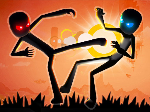 Stick Duel Shadow Fight Arcade