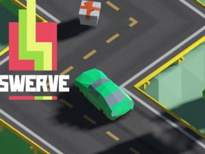 Swerve Car Driving Arcade