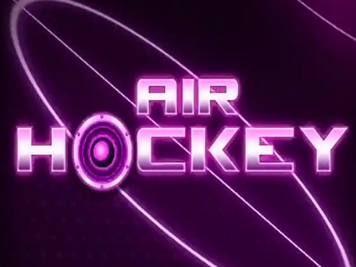 Air Hockey 2 Player Sports