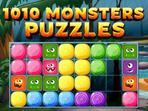 1010 Creature Block Puzzle