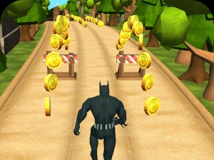 Gotham Rush Runner Arcade