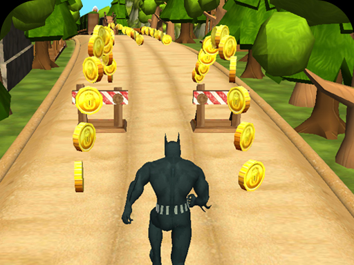 Gotham Rush Runner Arcade