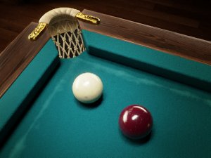 Russian Billiards Sports Simulator