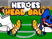 Heroes Head Ball Arcade Sports