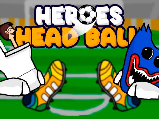 Heroes Head Ball Arcade Sports